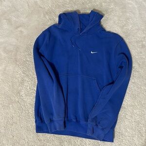 Men’s small Nike hoodie